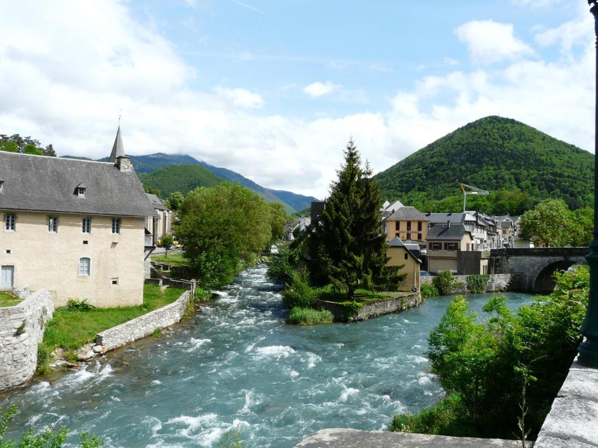 Grange Renovee En Gite/Maison/Chalet Arreau Exterior photo