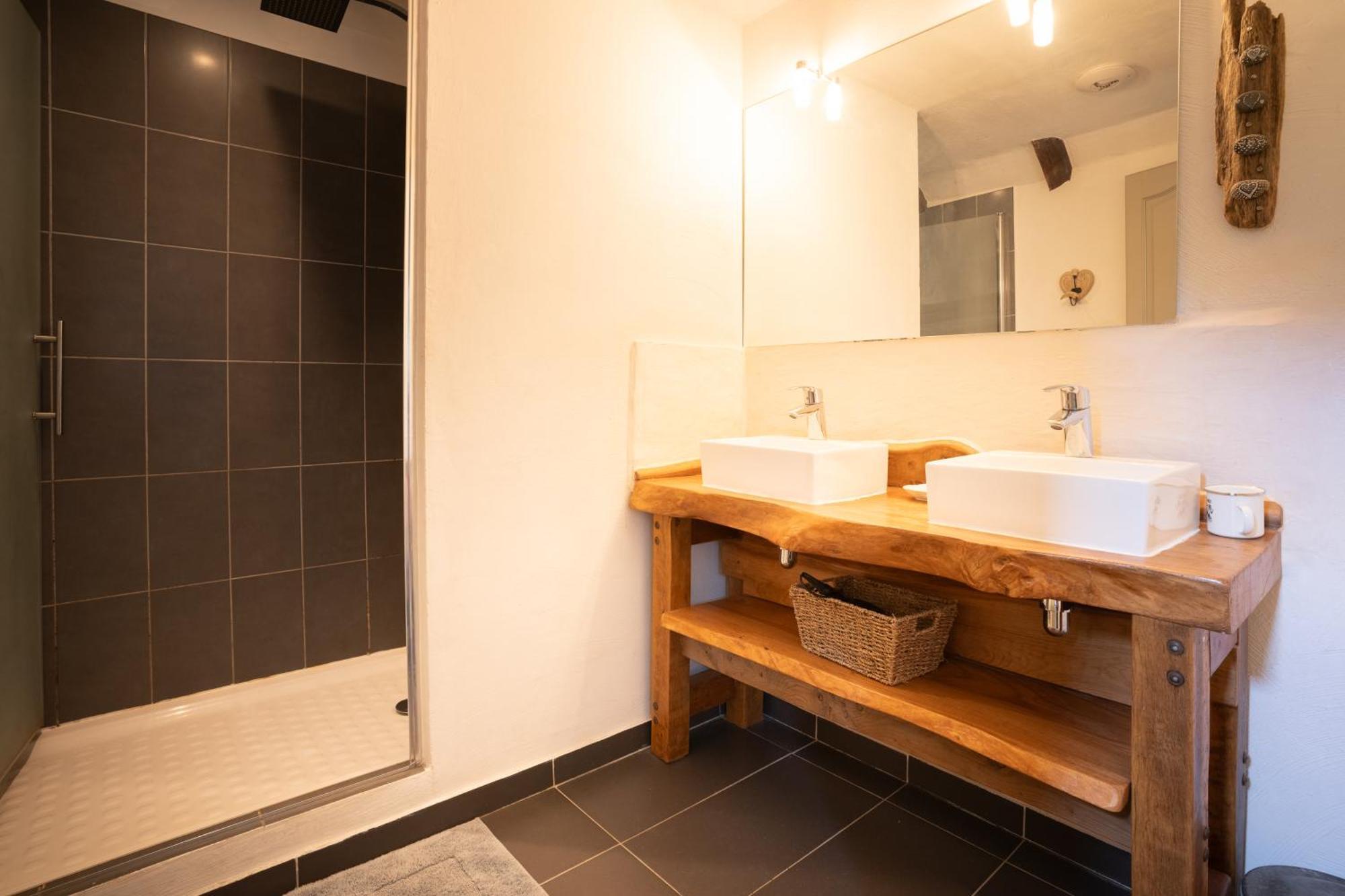 Grange Renovee En Gite/Maison/Chalet Arreau Exterior photo