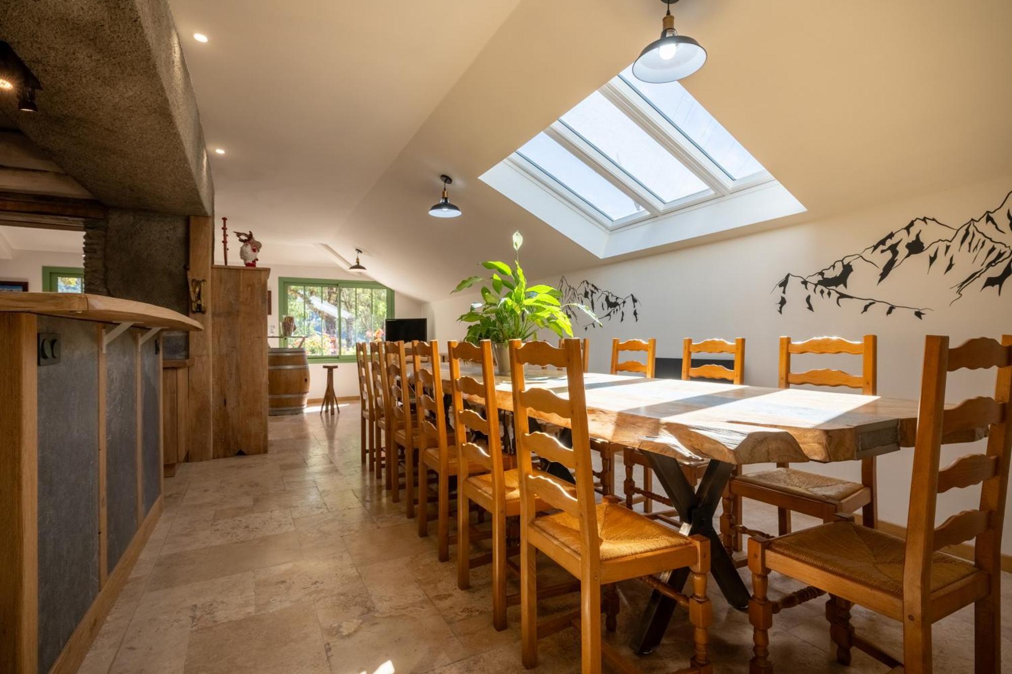 Grange Renovee En Gite/Maison/Chalet Arreau Exterior photo